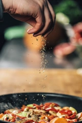 Overdried Maize Starch