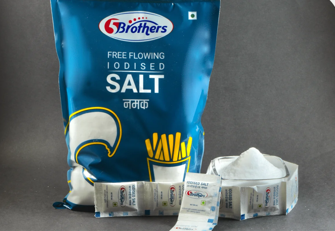 Seasoning Salt Blend